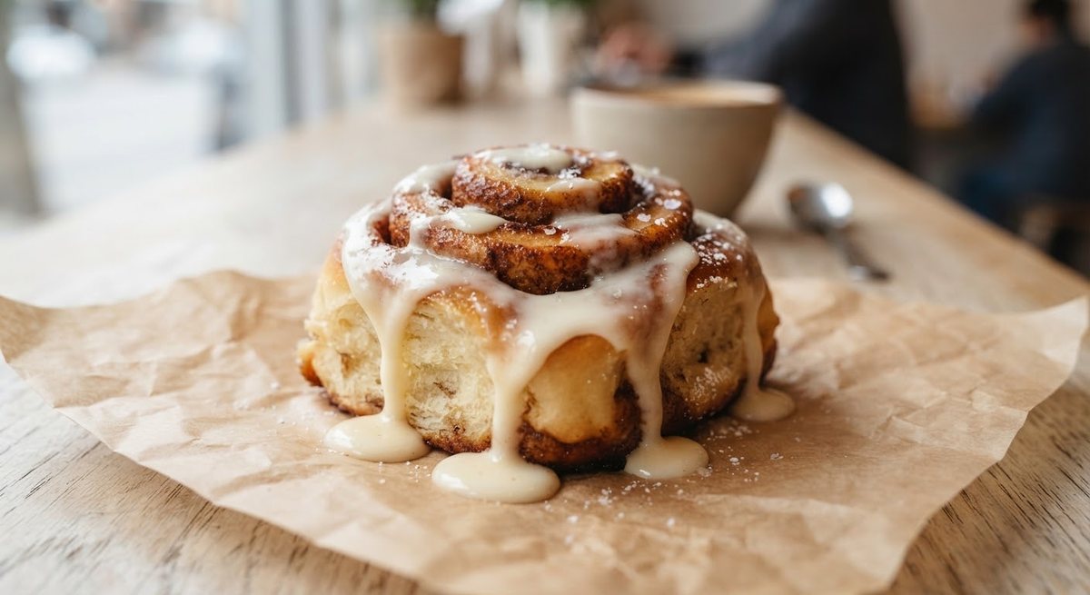 Cinnamon Roll