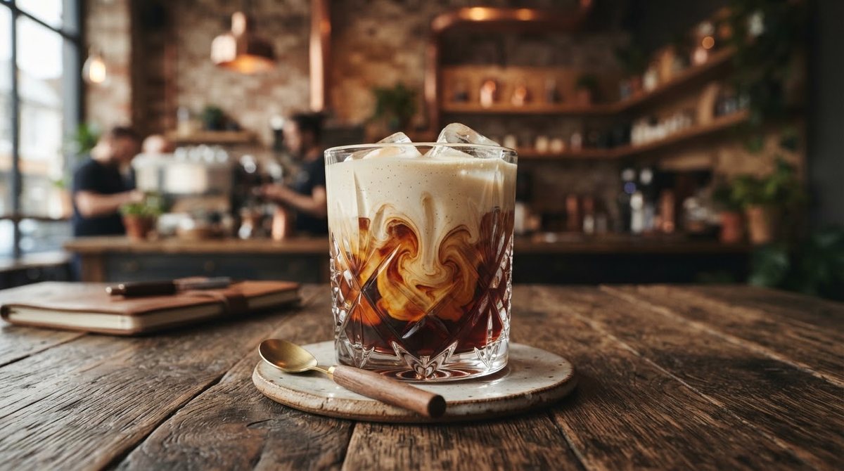 Cold Brew Vainilla Sweet Cream